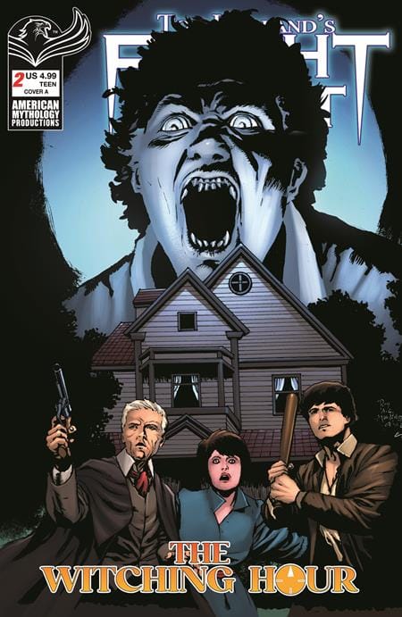 FRIGHT NIGHT WITCHING HOUR #2 (OF 2) CVR A ROY ALLAN MARTINEZ (Release Date: 09/30/2026)