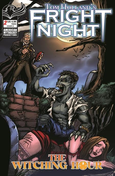 FRIGHT NIGHT WITCHING HOUR #2 (OF 2) CVR D GABRIEL MANGUM VAR (Release Date: 09/30/2026)