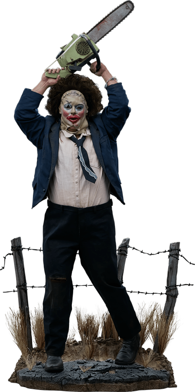 PCS: Texas Chainsaw Massacre - Leatherface, Pretty Woman Mask