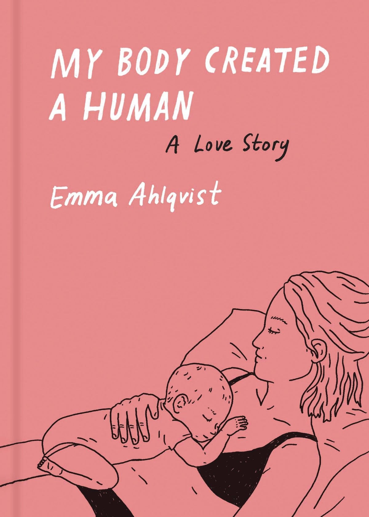 My Body Created A Human A Love Story GN
