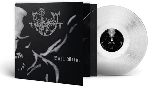 Bethlehem - Dark Metal (Clear Vinyl, 140 Gram Vinyl, Gatefold LP Jacket, Reissue)
