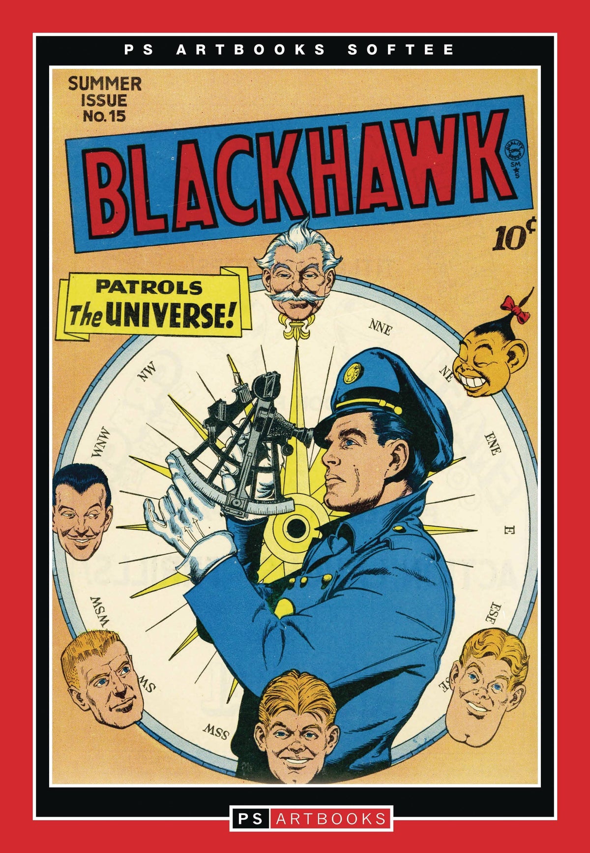 Ps Artbook Blackhawk Softee Vol 02