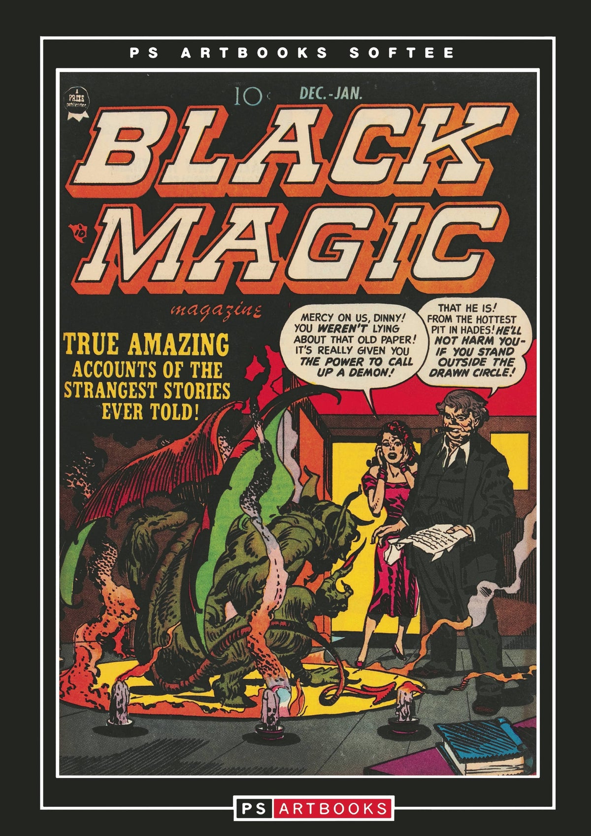 Ps Artbooks Black Magic Softee Vol 02