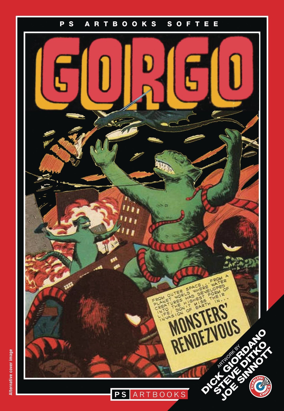 Silver Age Classics Gorgo Softee Vol 03