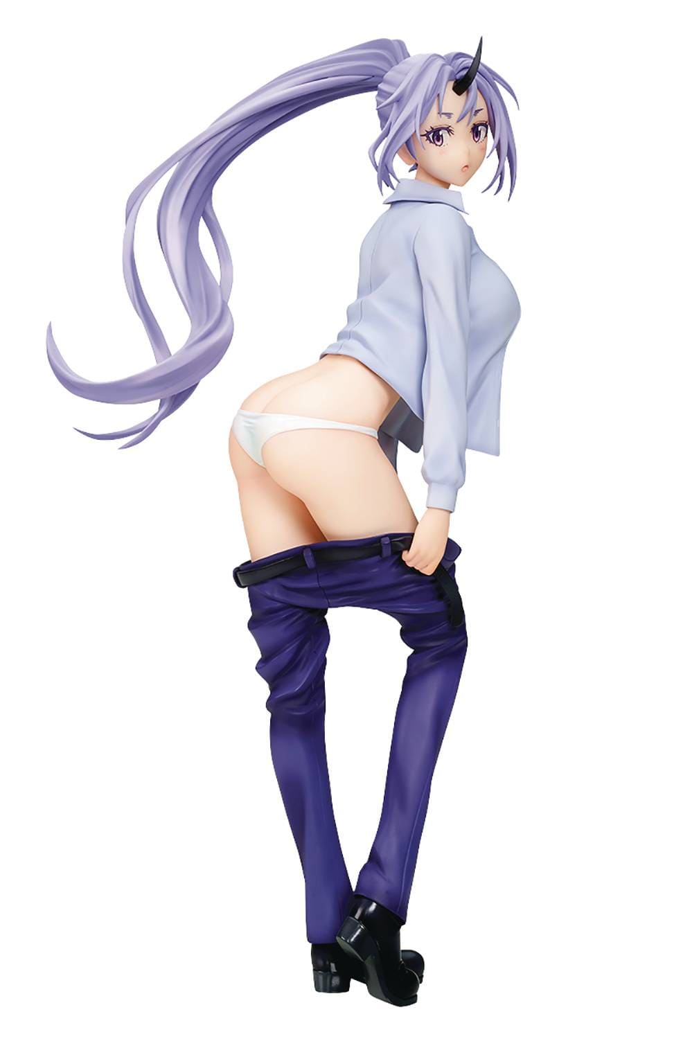 QuesQ: That Time I Got Reincarnated as a Slime - Sion 1:7 Statue, Change Mode