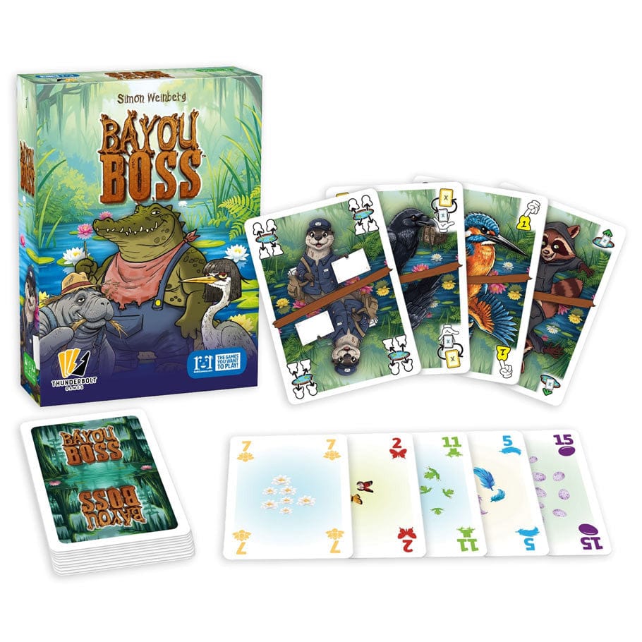 Bayou Boss