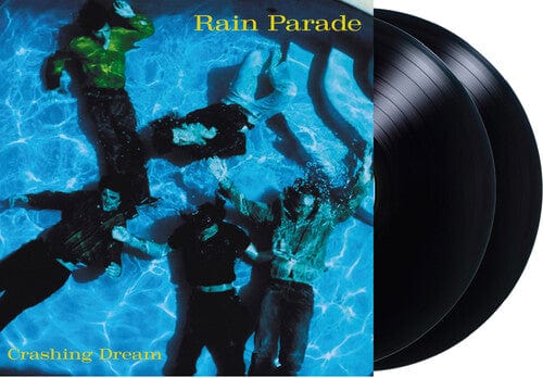 Rain Parade - Crashing Dream Deluxe (180 Gram Vinyl, Gatefold LP Jacket, United Kingdom - Import)