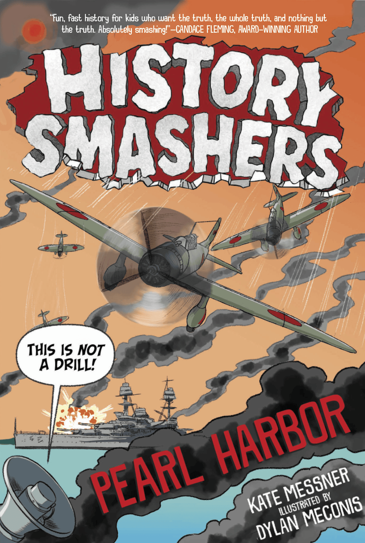 History Smashers: Pearl Harbor