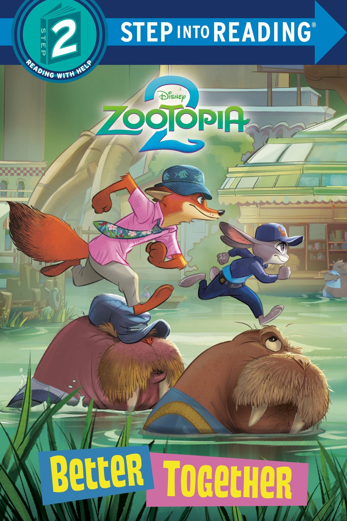 Better Together (Disney Zootopia 2) TP