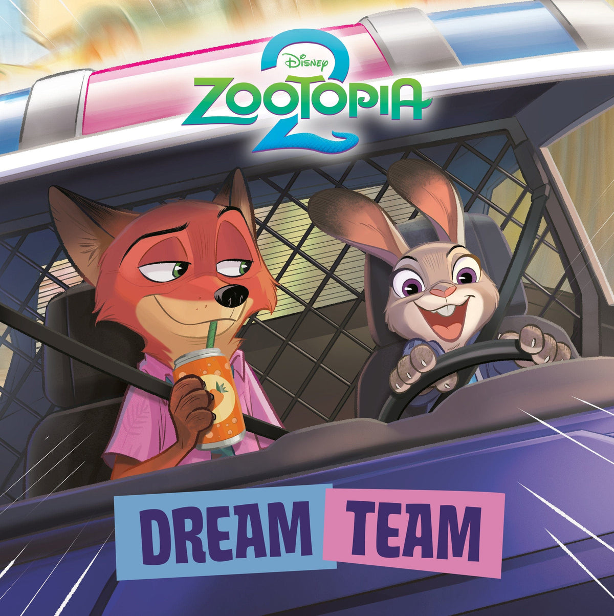 Dream Team (Disney Zootopia 2) TP
