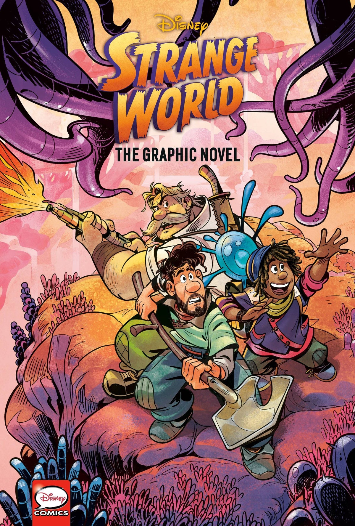 Disney Strange World GN