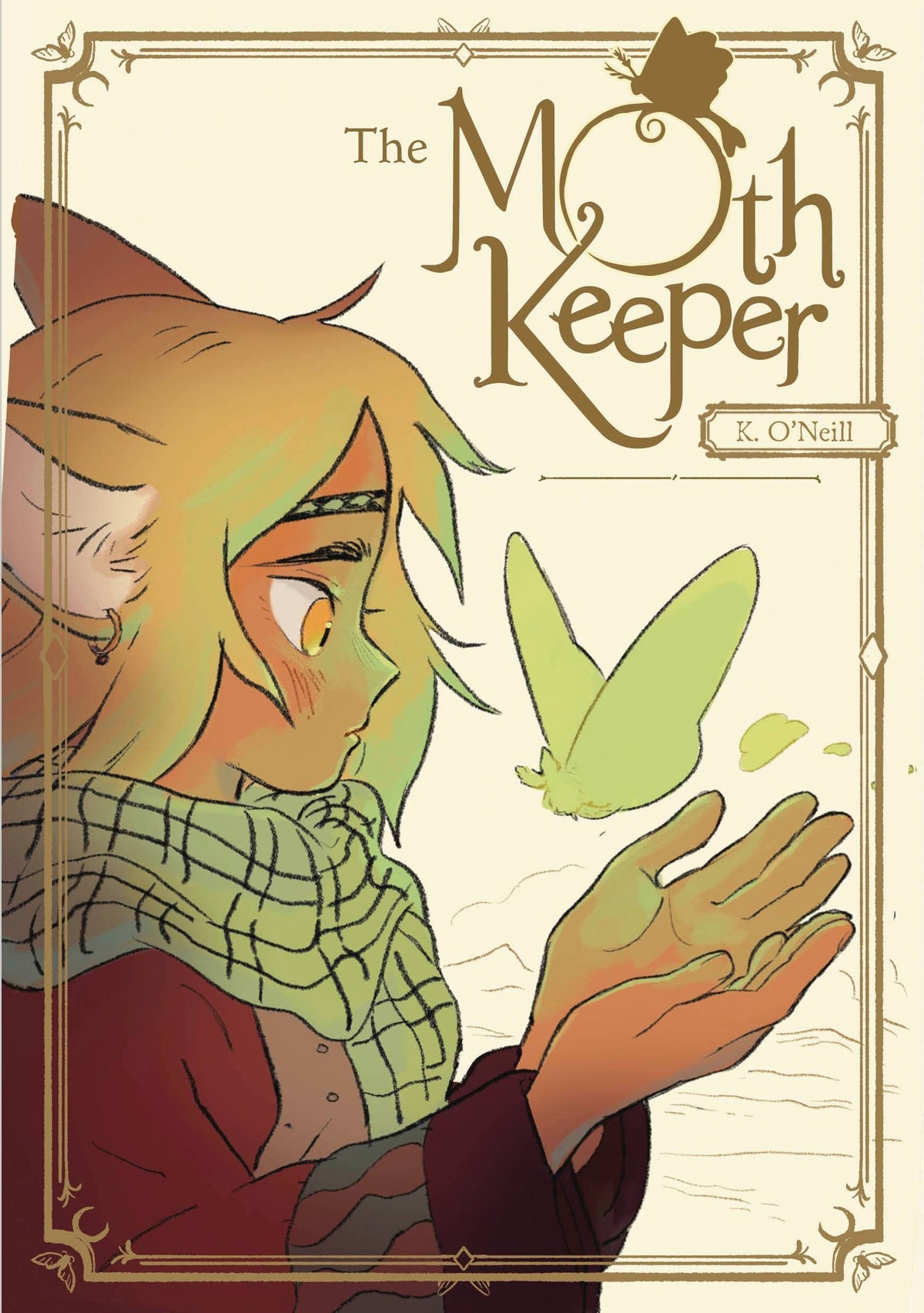 Moth Keeper HC GN