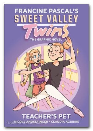 Sweet Valley Twins GN Vol 02 Teachers Pet