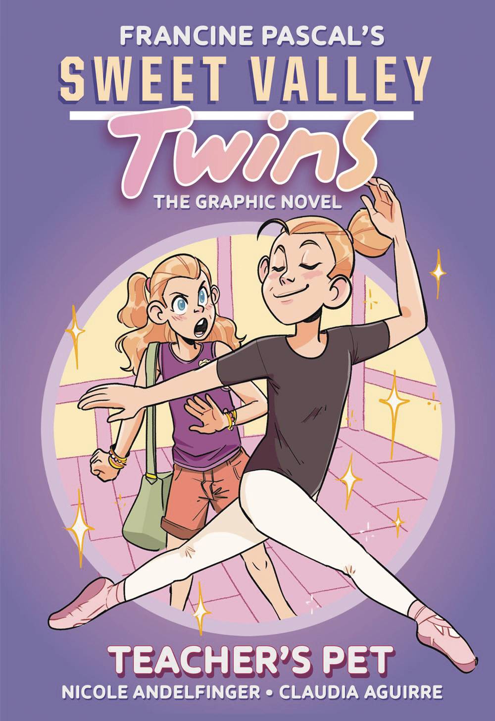 Sweet Valley Twins HC GN Vol 02 Teachers Pet