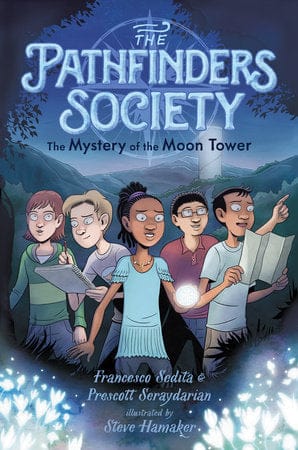 Pathfinders Society: The Mystery of the Moon Tower