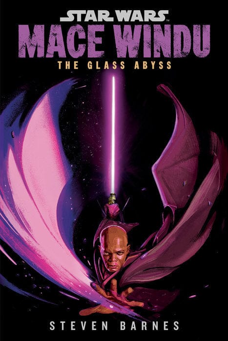 Star Wars: Mace Windu - The Glass Abyss