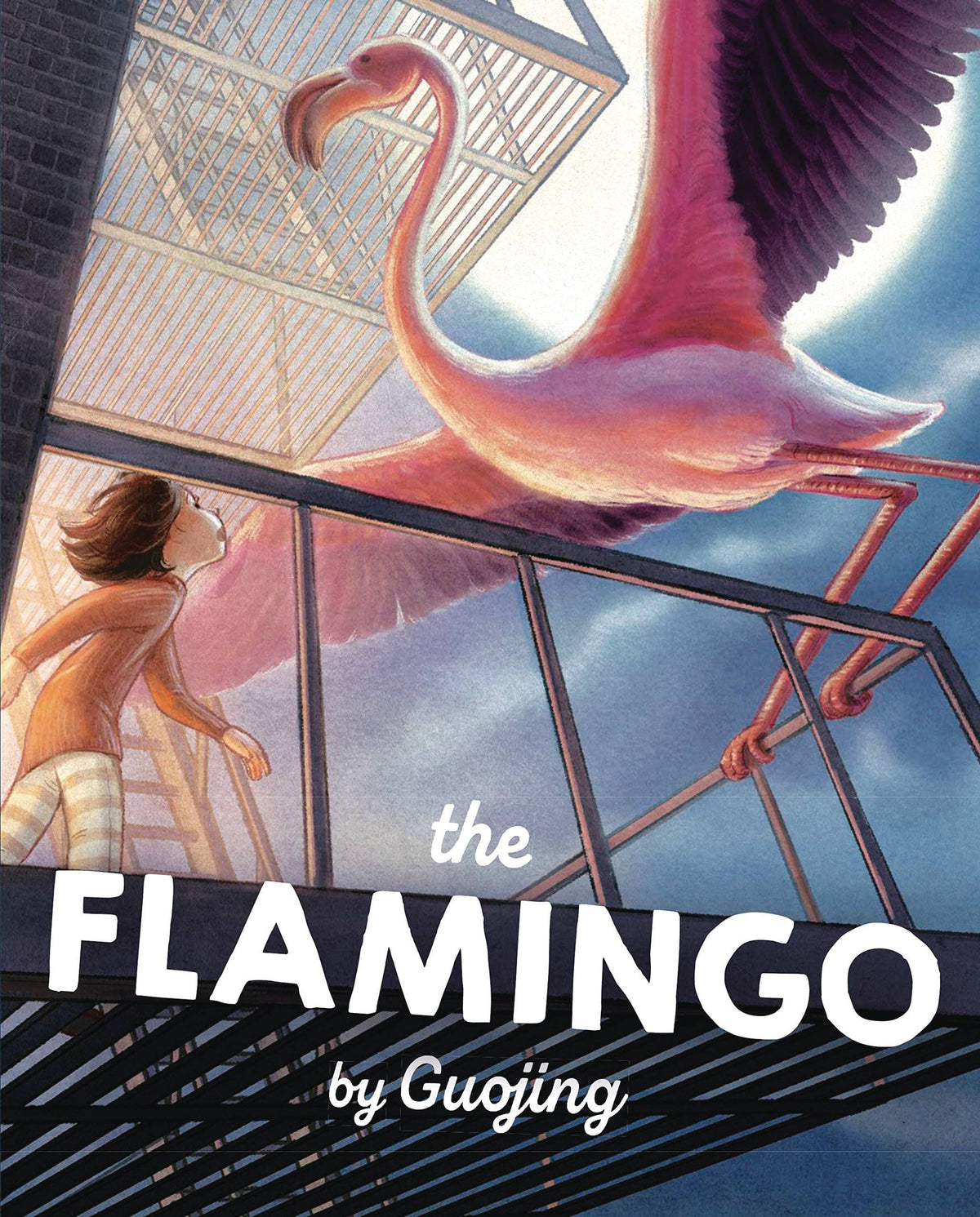 Flamingo Yr HC GN