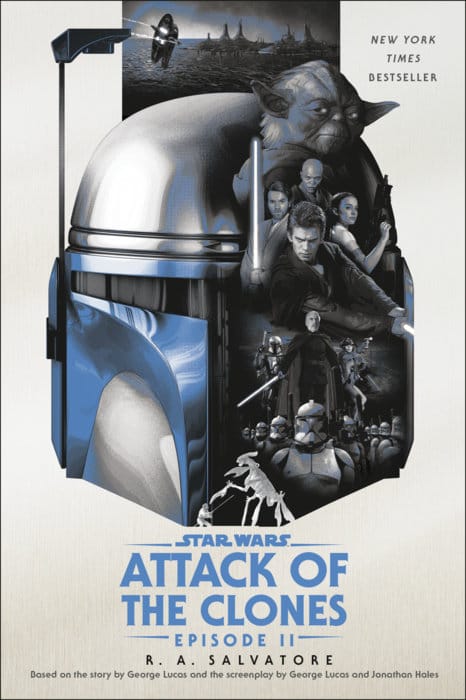 Attack of the Clones: Star Wars: Episode II