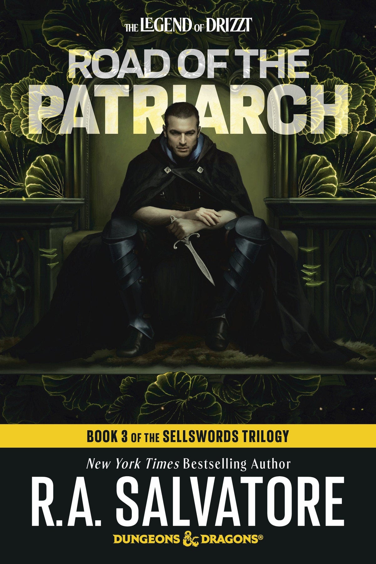 Road of the Patriarch: Dungeons & Dragons TP