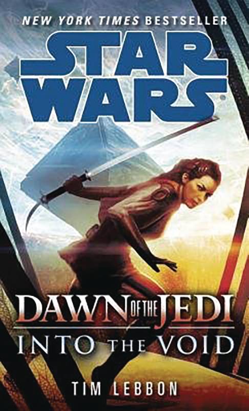 Star Wars Dawn O/T Jedi HC Into Void
