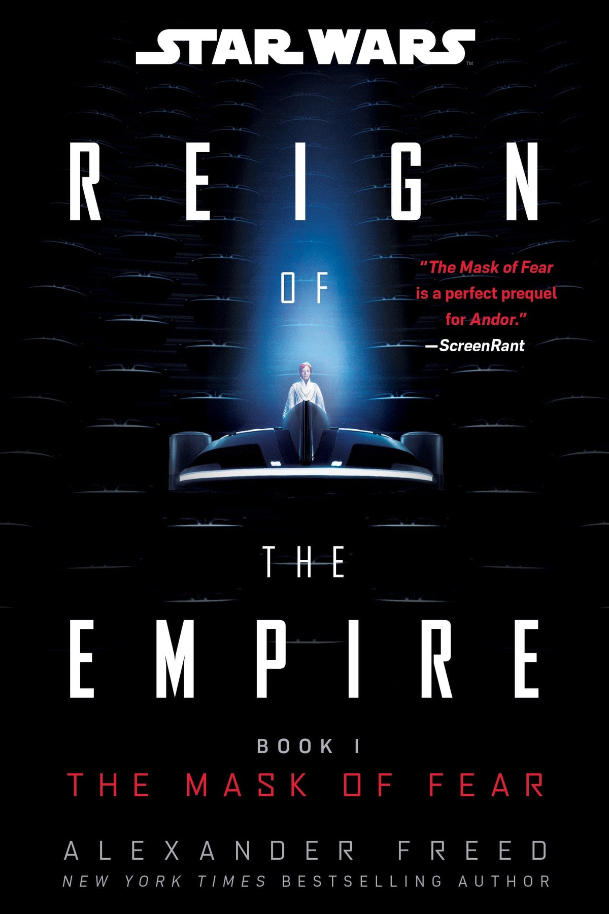 Star Wars: The Mask of Fear (Reign of the Empire) TP