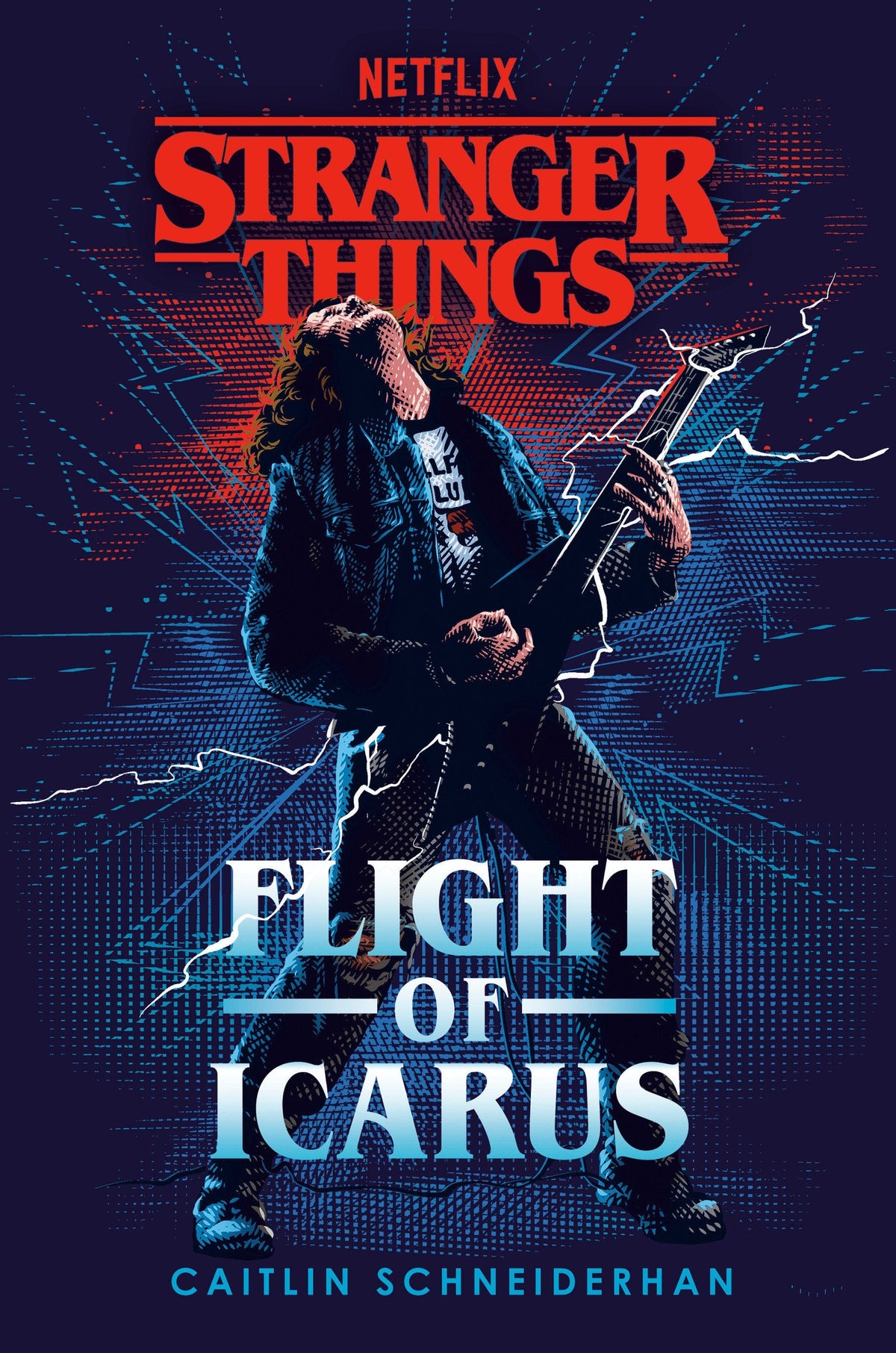 Stranger Things: Flight of Icarus Paperback
