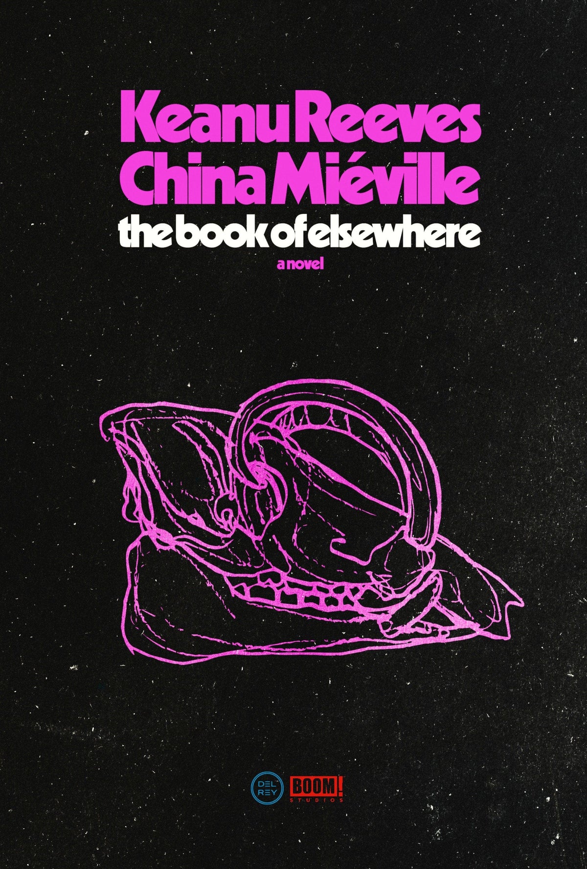 The Book of Elsewhere Hardcover