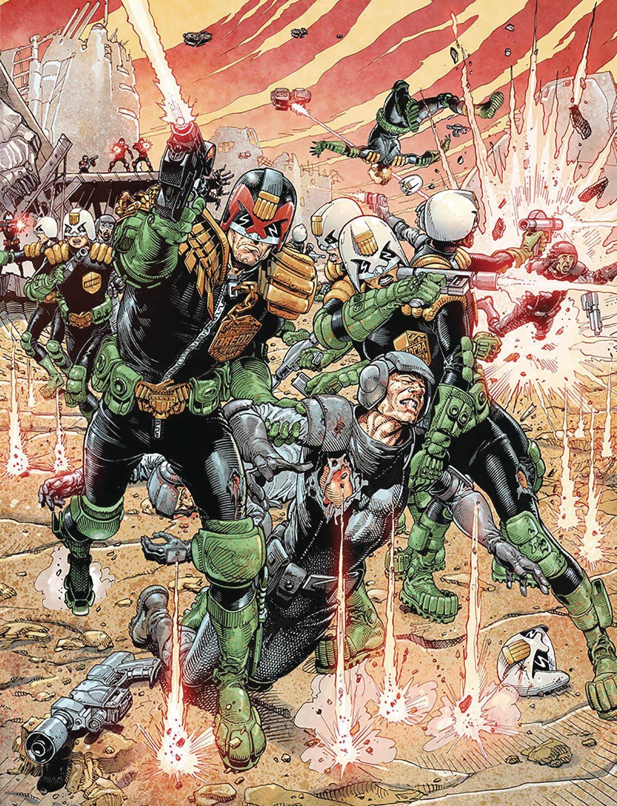 2000 AD FEB PROG PACK (APRIL 2022 SHIPPING) (MR)