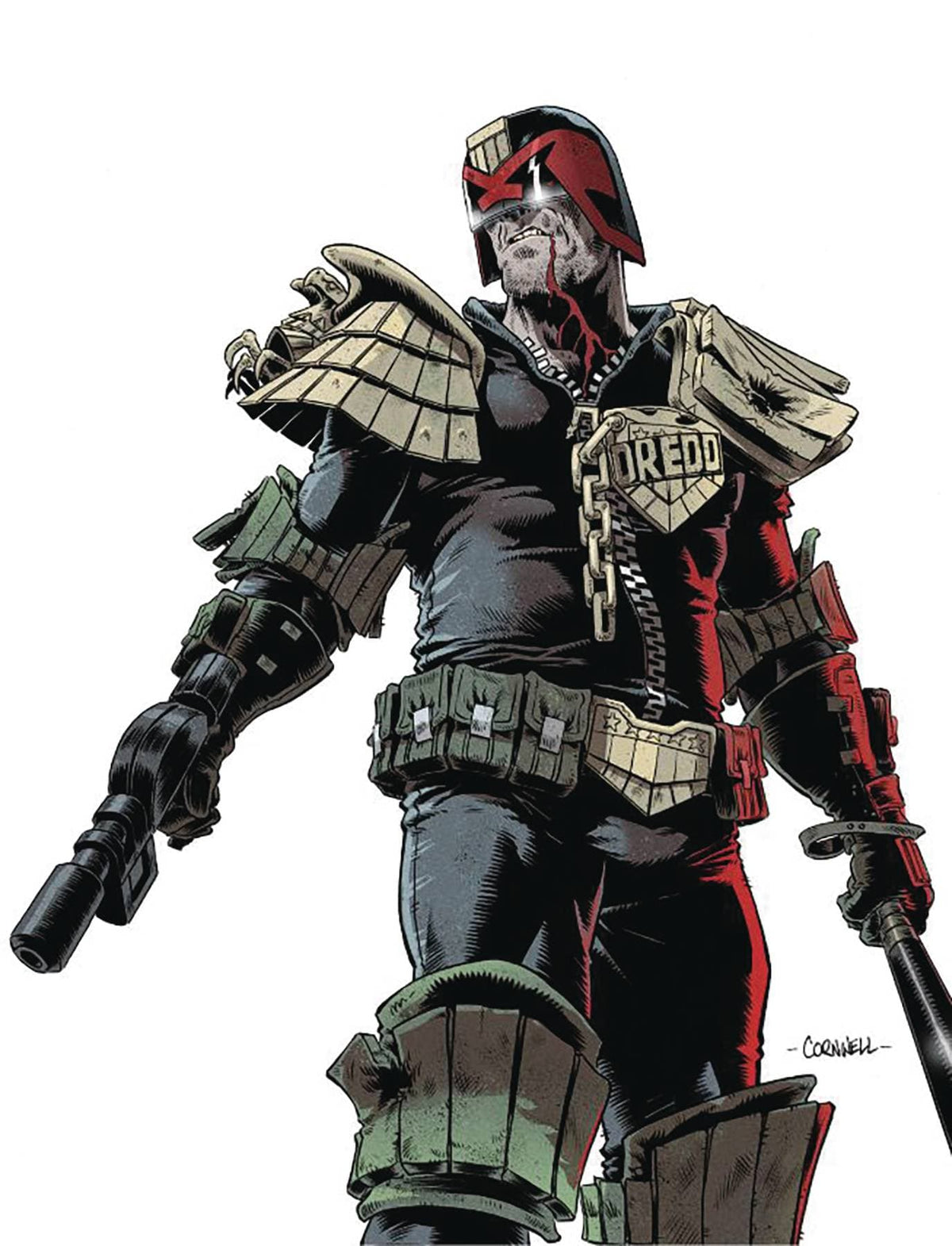 2000 AD PROG #2361