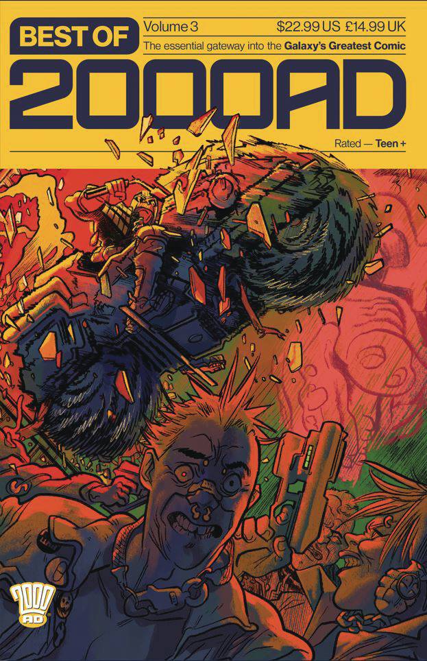 Best Of 2000 Ad TP Vol 03 (Of 6) (MR)
