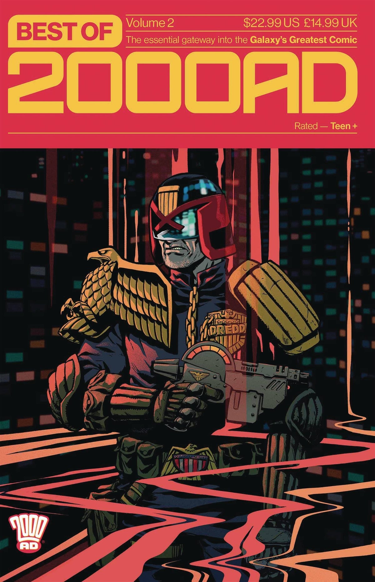 Best Of 2000 Ad TP Vol 02 (Of 6) (MR)