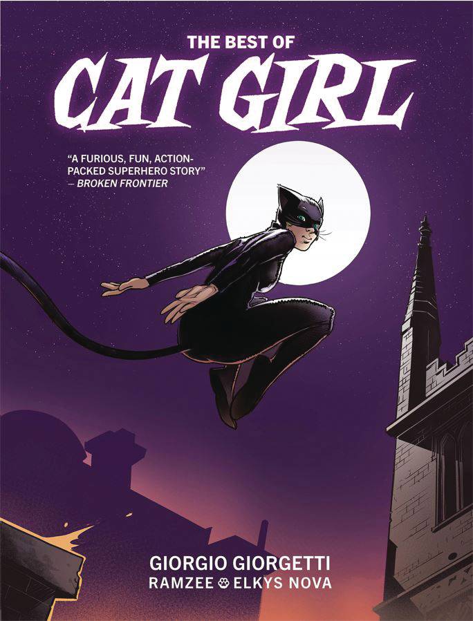 Best Of Cat Girl TP
