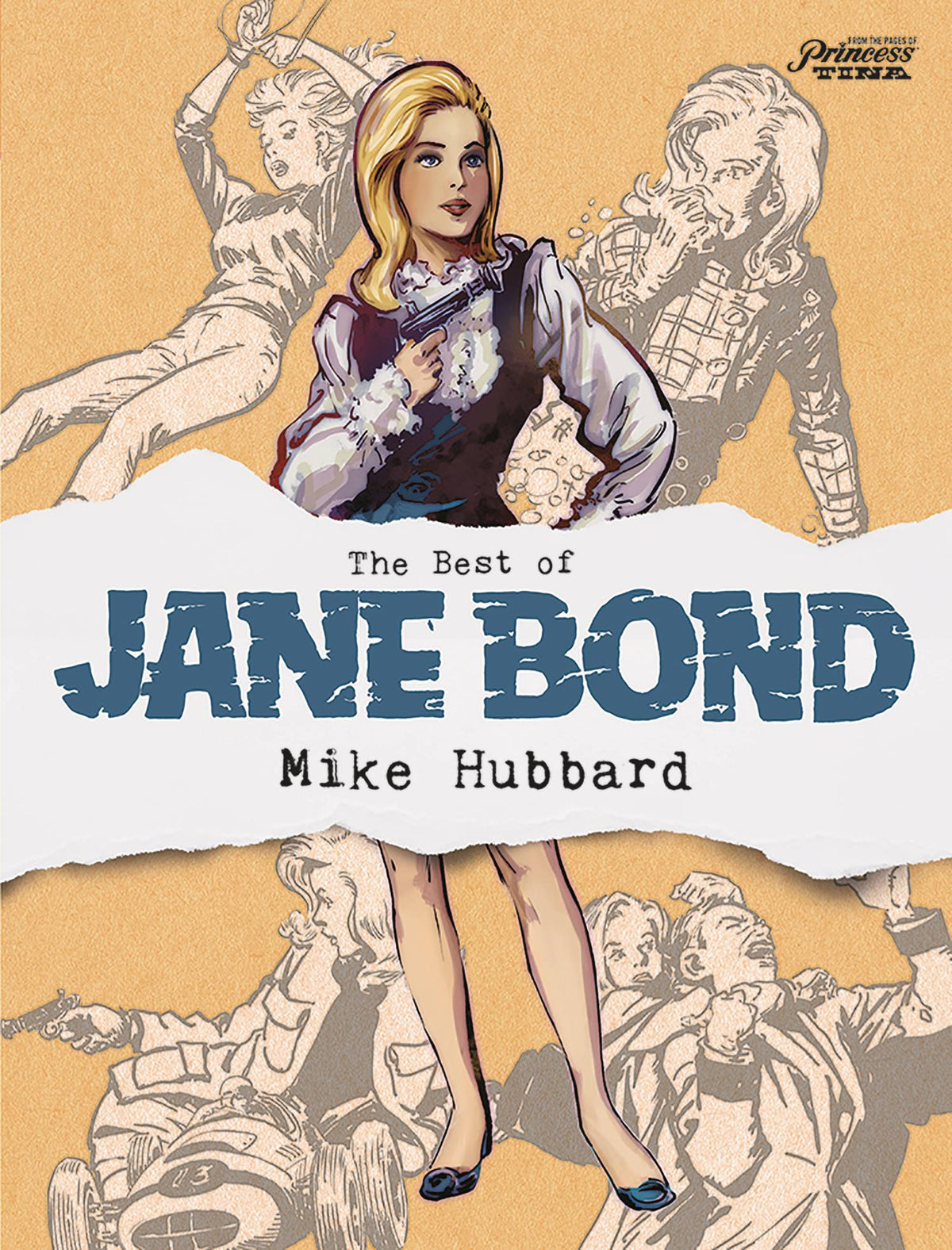 Best Of Jane Bond TP