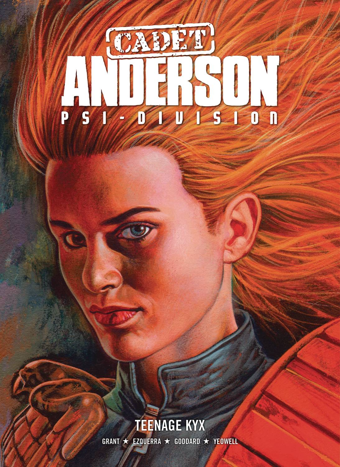 Cadet Anderson Teenage Kyx TP