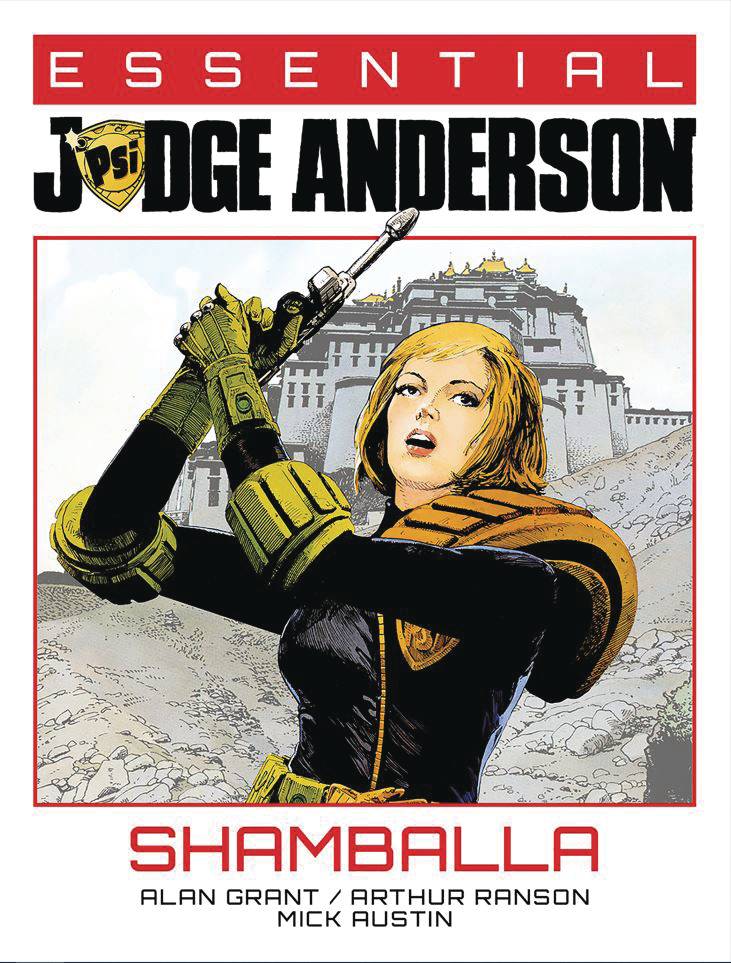Essential Judge Anderson Shamballa TP (MR)