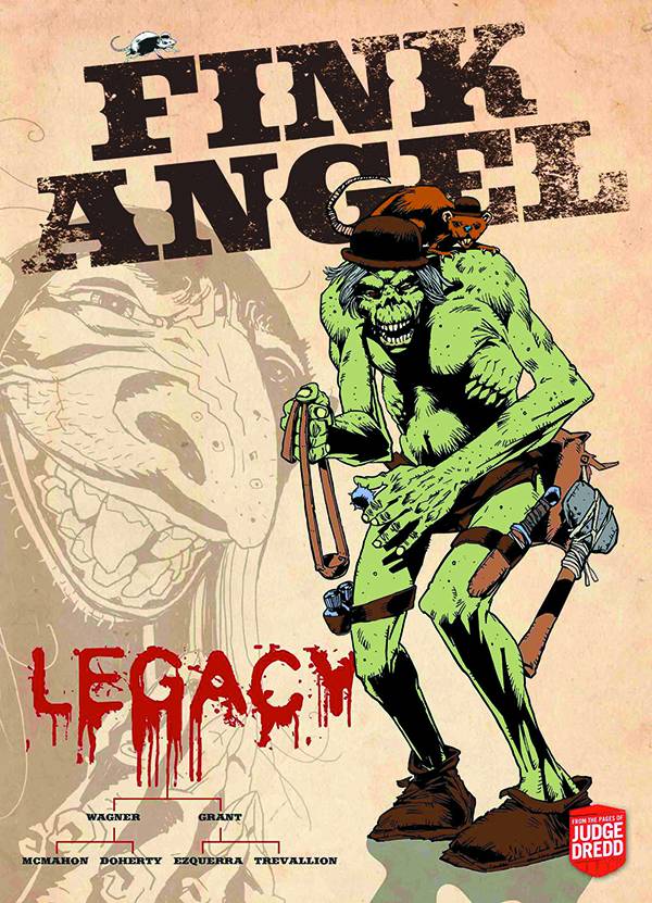 Fink Angel Legacy GN