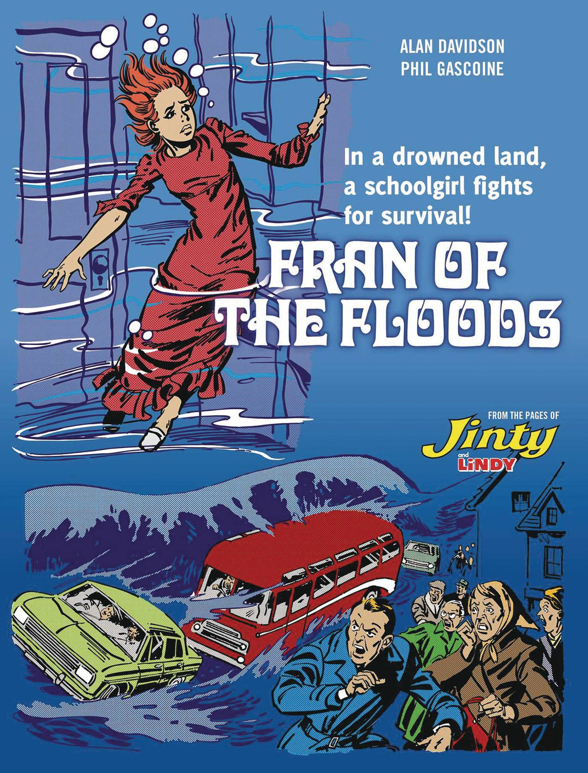 Fran Of The Floods TP