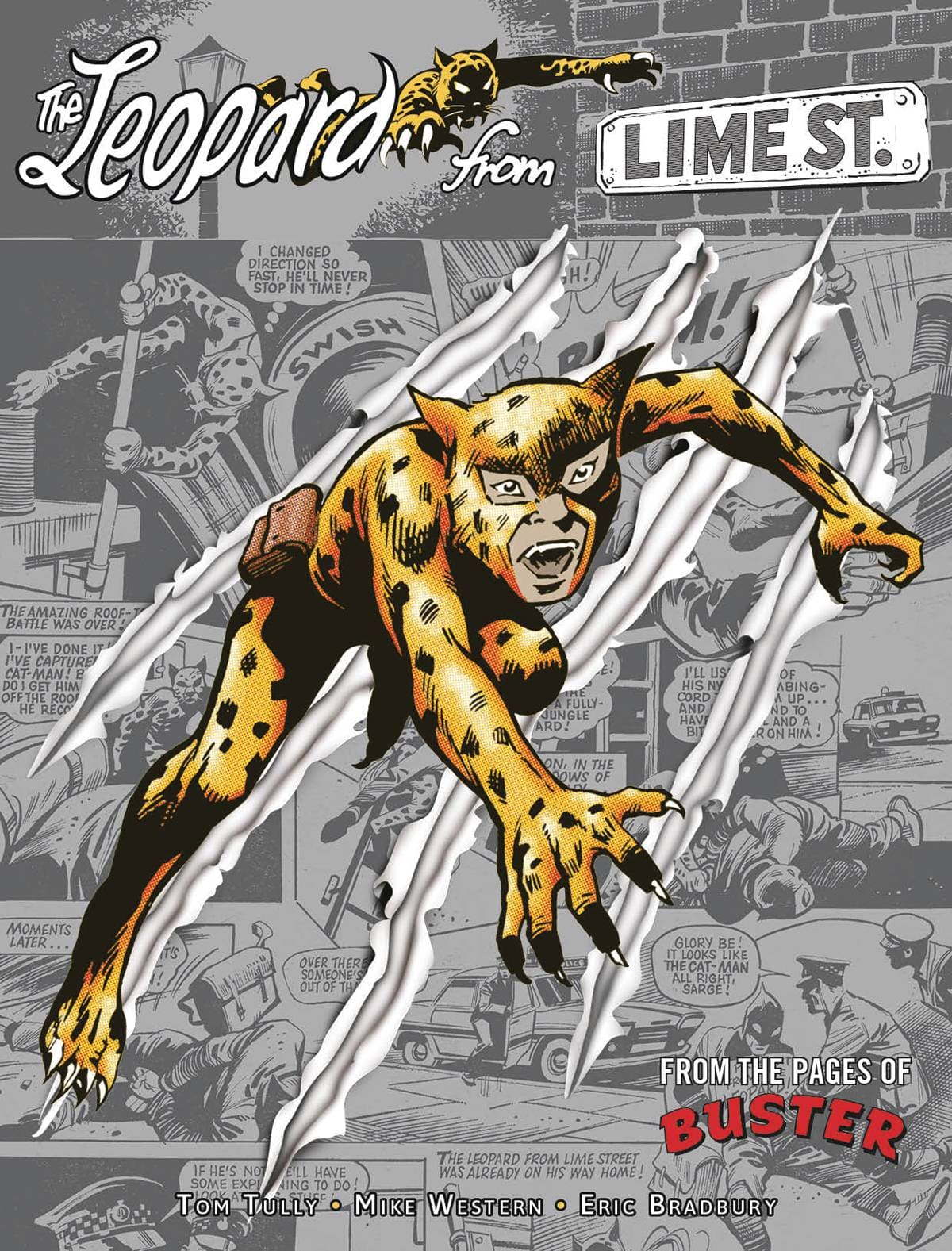 Leopard Of Lime Street GN