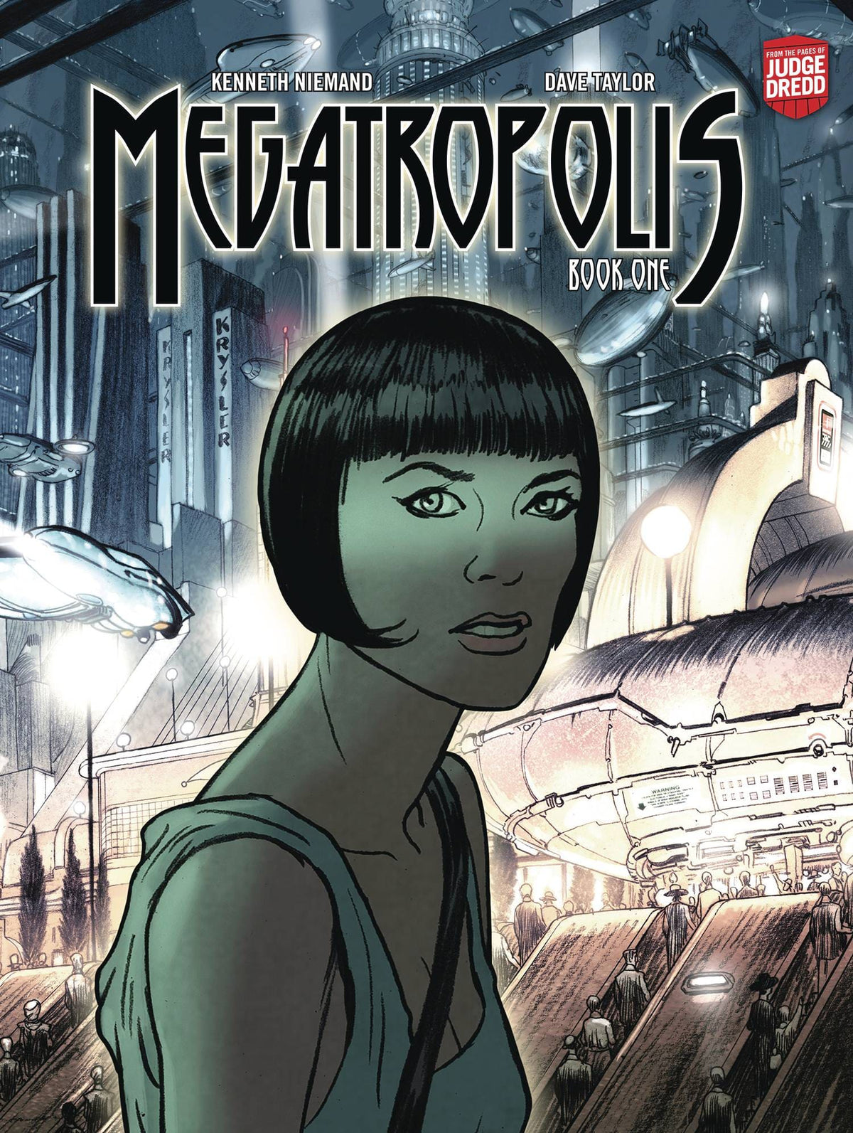 Megatropolis HC
