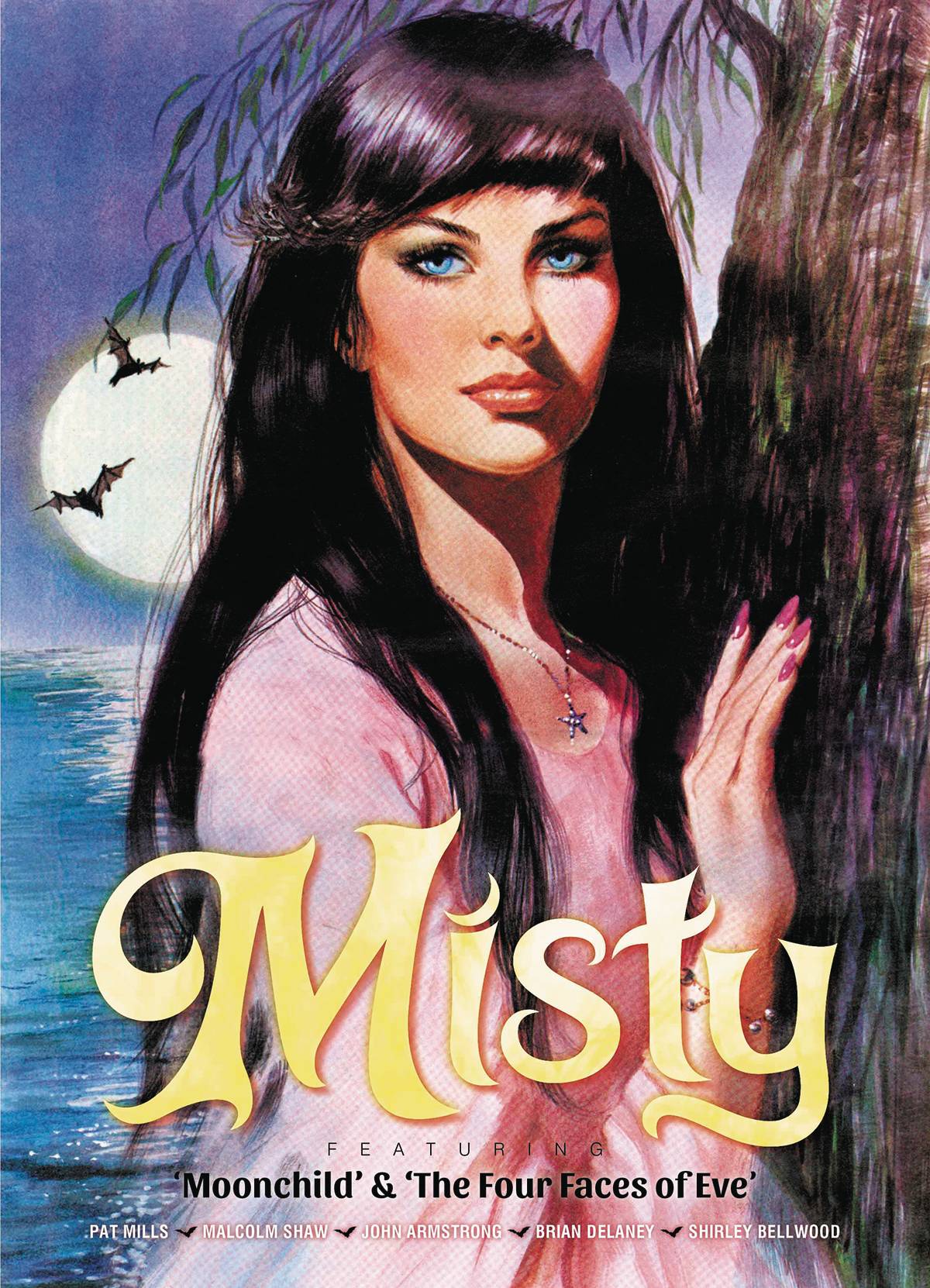 Misty TP Vol 01