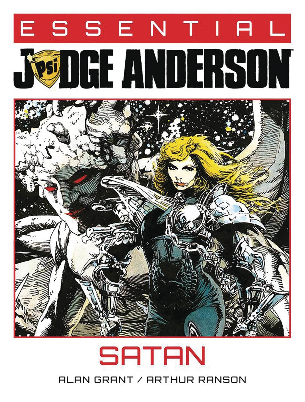 ESSENTIAL JUDGE ANDERSON TP SATAN