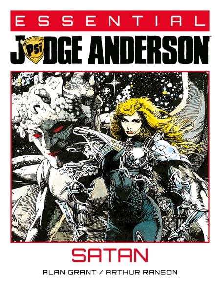 ESSENTIAL JUDGE ANDERSON TP #2 SATAN