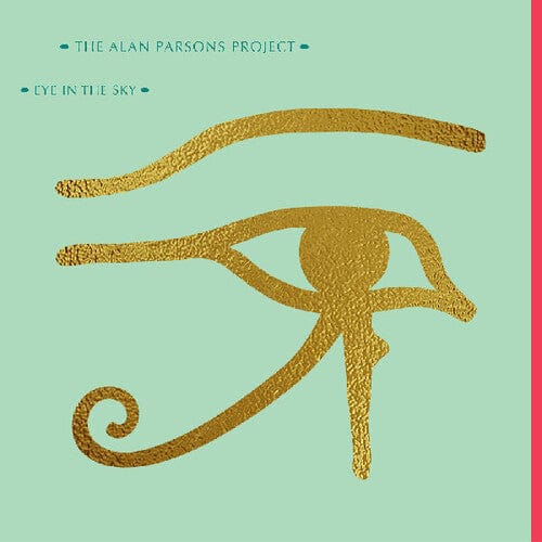 Alan Parsons Project - Eye In The Sky (Half-Speed Remaster) (Clear Vinyl, 180 Gram Vinyl)