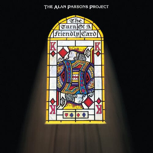 Alan Parsons Project - The Turn Of A Friendly Card (Half-Speed Remaster) (Clear Vinyl, 180 Gram Vinyl)