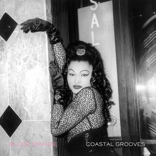 Blood Orange - Coastal Grooves (Digital Download Card)