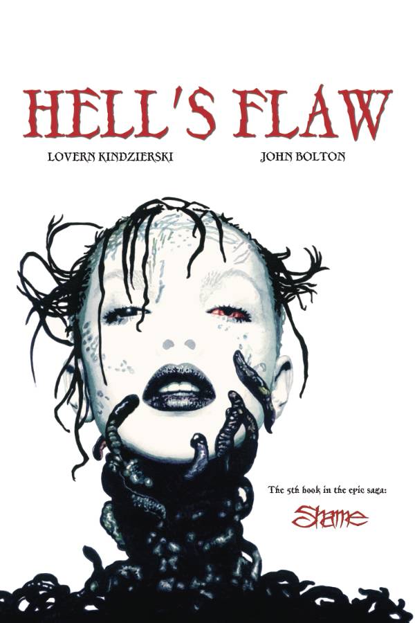 Shame GN Vol 05 (Of 9) Hells Flaw (MR)