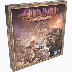 Clank!: Mummy's Curse