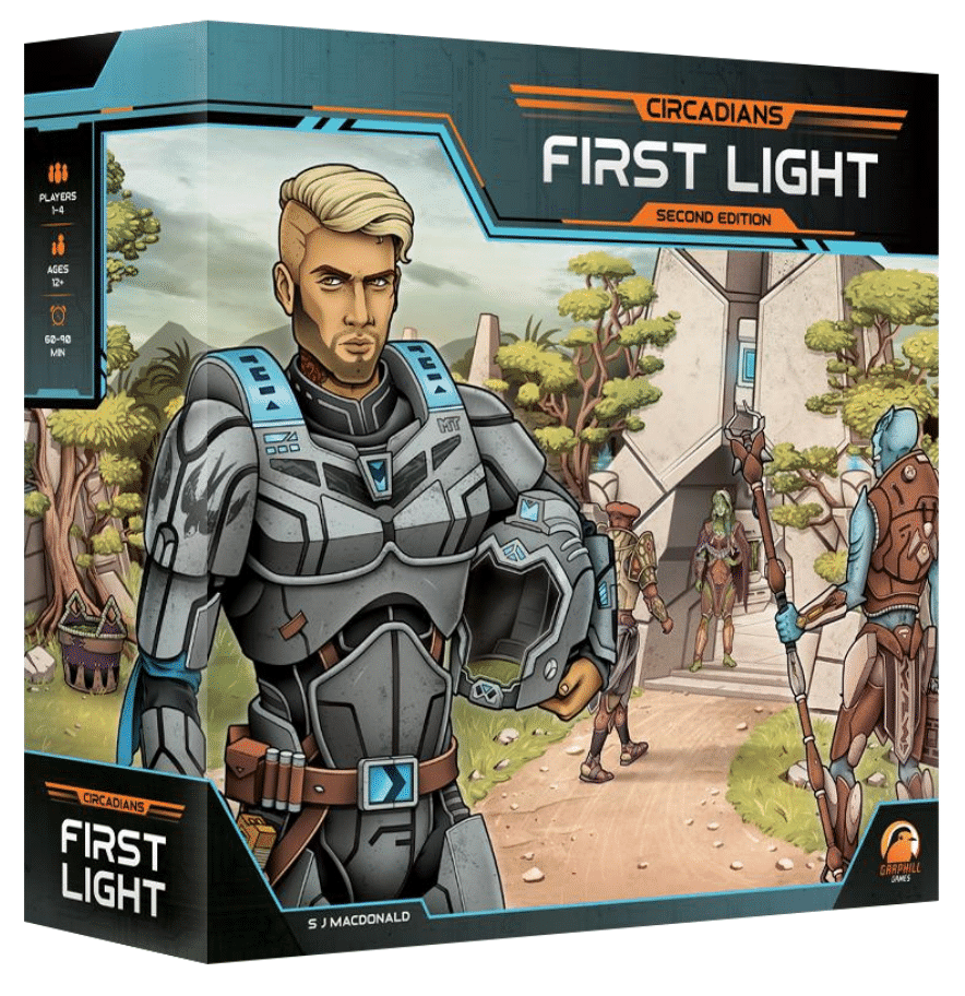 Circadians: First Light 2E