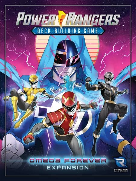 Power Rangers DBG: Omega Forever