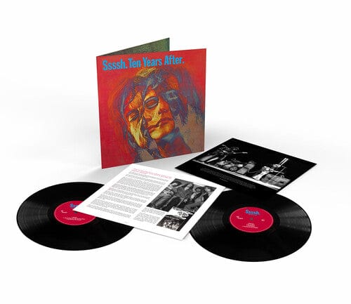 Ten Years After - Ssssh (2025 Deluxe Edition)